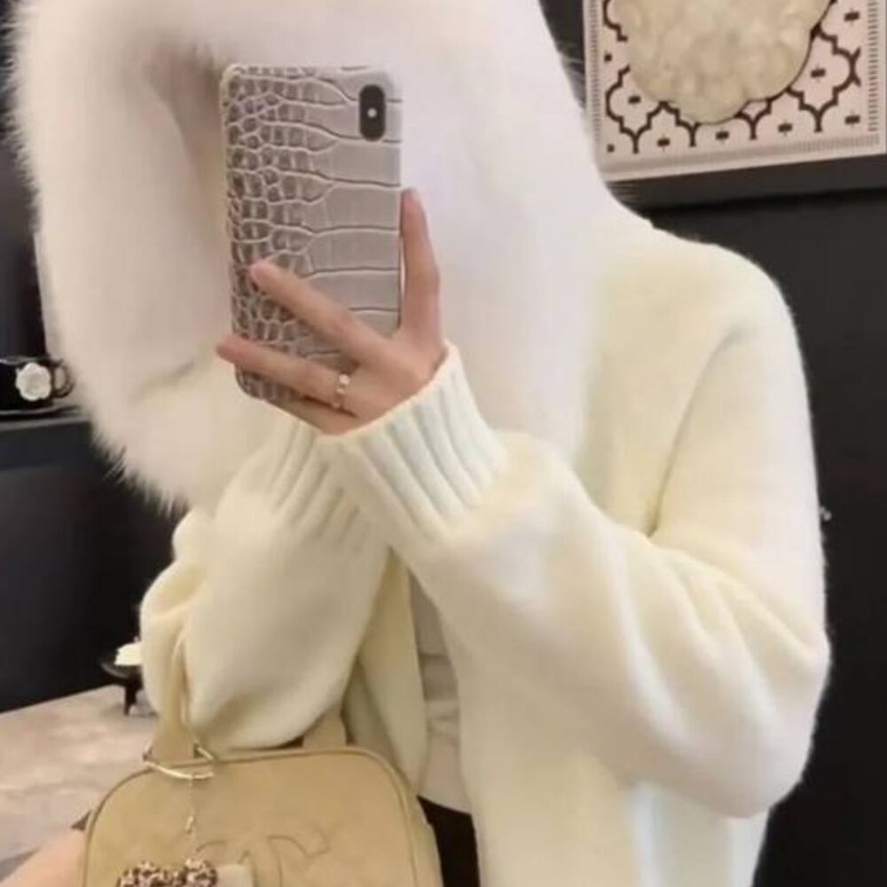 Loro Piana cardigan